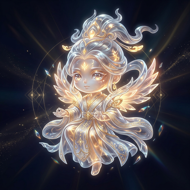 SOUL: 天后 - deity portrait