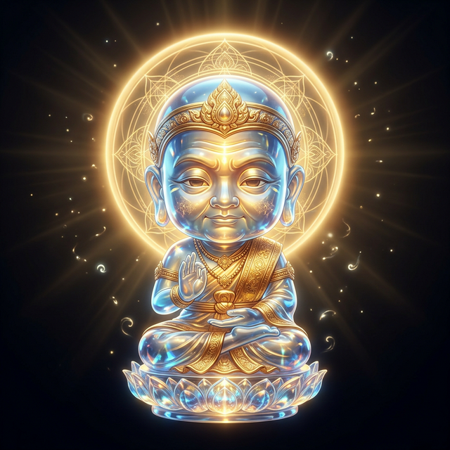 ルアン・ポー・トゥアット - deity portrait