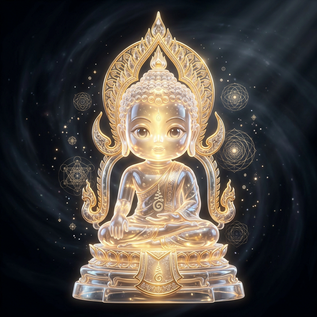 成功佛 - deity portrait