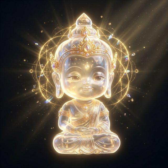 プラ・ブッダ・チンナシー・ウィッシュ - deity portrait