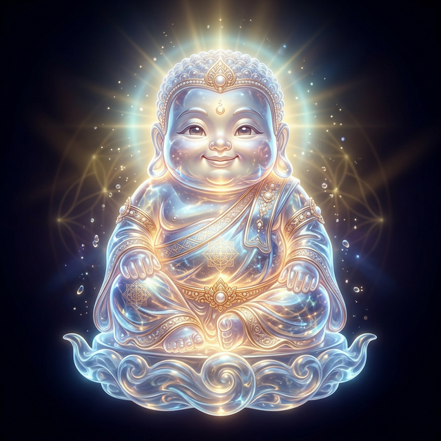 プラ・サンカジャイ - deity portrait
