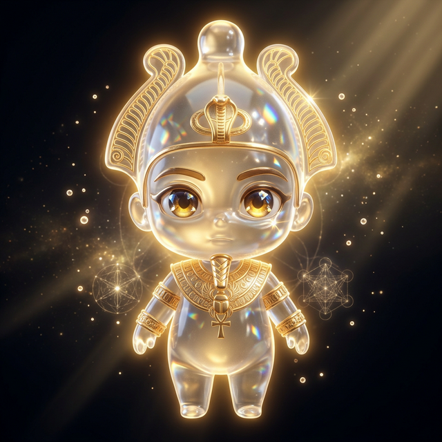 オシリス - deity portrait